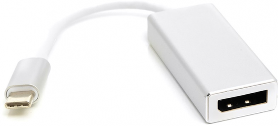 Переходник PowerPlant USB Type-C 3.1 Thunderbolt 3 (M) - DisplayPort (F) 4K 0.15 м (CA911851) Переходник PowerPlant USB Type-C 3.1 Thunderbolt 3 (M) - DisplayPort (F) 4K 0.15 м (CA911851)