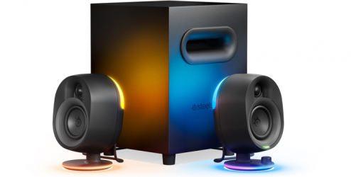 Акустическая система SteelSeries Arena 7 (61543) Акустическая система SteelSeries Arena 7 (61543)