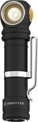 Фонарь налобный Armytek Wizard C2 Pro Max Magnet USB Warm (F06701W)