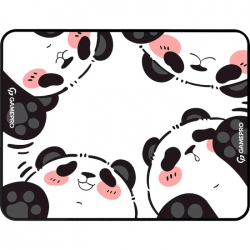 Игровая поверхность GamePro MP085WP Speed/Control 310 х 240 х 3 мм White