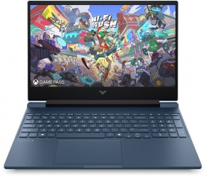 Ноутбук HP Victus 15-fa2708ua (BF1H4EA) Blue