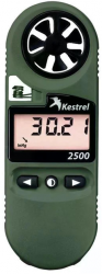 Метеостанция Kestrel 2500NV Weather Meter (0825NV)