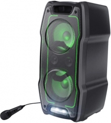 Портативная колонка Sharp PS-931 180W Black