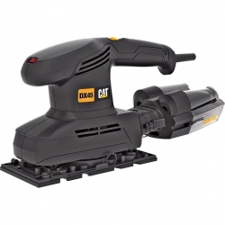 Шліфмашина вібраційна мережева CAT DX45 (1/3) Шліфмашина вібраційна мережева CAT DX45 (1/3)