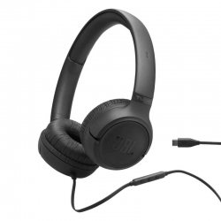 Навушники JBL Tune 530C (JBLT530CBLK) Black 