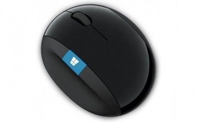 Мышь Microsoft Sculpt Ergonomic Wireless Black (L6V-00005) Мышь Microsoft Sculpt Ergonomic Wireless Black (L6V-00005)