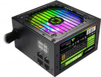 Блок питания GameMax VP-600-M-RGB 600W Блок питания GameMax VP-600-M-RGB 600W