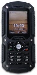 Мобильный телефон Sigma mobile X-treme PQ67 Black Мобильный телефон Sigma mobile X-treme PQ67 Black