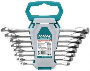 Набір ключів комбінованих Total THT102RK086 Набір ключів комбінованих Total THT102RK086