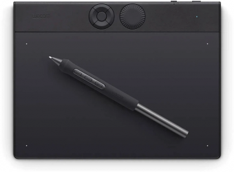 Графічний планшет Wacom Intuos Pro S (2025) (PTK470K0B)