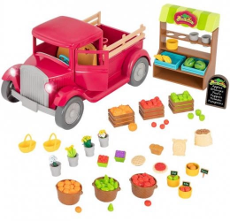 Игровой набор Li'l Woodzeez Машина фермера (WZ6611Z) Игровой набор Li'l Woodzeez Машина фермера (WZ6611Z)