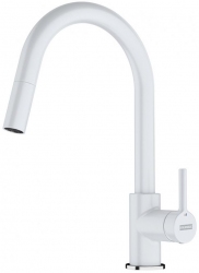 Смеситель Franke Lina (115.0626.081) Белый