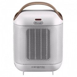 Тепловентилятор DeLonghi HFX 30 C18 IW Тепловентилятор DeLonghi HFX 30 C18 IW