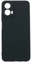 Cиліконовий чохол BeCover для Motorola Moto G45 (712748) Black Cиліконовий чохол BeCover для Motorola Moto G45 (712748) Black
