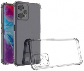 Панель BeCover Anti-Shock для Realme 9 4G / 9 Pro Plus (708923) Clear Панель BeCover Anti-Shock для Realme 9 4G / 9 Pro Plus (708923) Clear