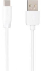 Кабель Gelius One GP-UC120 Type-C White 