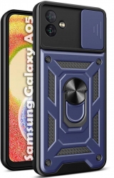 Панель BeCover Military для Samsung Galaxy A05 SM-A055 (710554) Blue