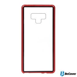 Панель BeCover Magnetite Hardware для Samsung Galaxy Note 9 SM-N960 (702798) Red