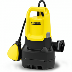 Насос дренажный Karcher SP 9.500 Dirt 280Вт (1.645-800.0) Насос дренажный Karcher SP 9.500 Dirt 280Вт (1.645-800.0)