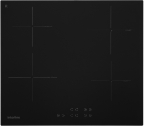 Поверхность стеклокерамическая INTERLINE HHV 365 SPT BA Поверхность стеклокерамическая INTERLINE HHV 365 SPT BA