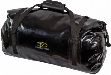 Сумка дорожня Highlander Mallaig Drybag Duffle 35 (924191) Black Сумка дорожня Highlander Mallaig Drybag Duffle 35 (924191) Black