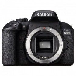 Фотоаппарат Canon EOS 800D Body (1895C017) Black Фотоаппарат Canon EOS 800D Body (1895C017) Black