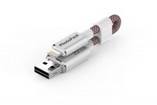 USB флеш-накопитель PhotoFast MemoriesCable GEN3 USB3.0 32GB- Red (MCG3U3R32GB) USB флеш-накопитель PhotoFast MemoriesCable GEN3 USB3.0 32GB- Red (MCG3U3R32GB)