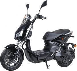Електроскутер Yadea Z3 Black