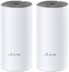 Маршрутизатор TP-LINK Deco E4 (2-pack) Маршрутизатор TP-LINK Deco E4 (2-pack)