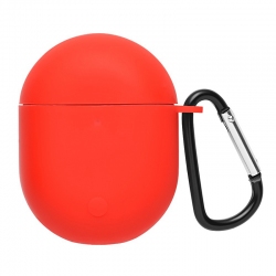 Чехол для наушников Silicon BeCover для Xiaomi Redmi Buds 3 Pro (707465) Red