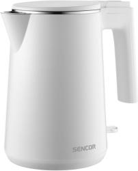 Електрочайник Sencor SWK 0155WH
