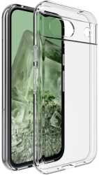 Панель BeCover для Google Pixel 8a (711662) Transparancy Панель BeCover для Google Pixel 8a (711662) Transparancy