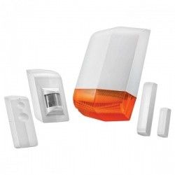 Комплект сигнализации TRUST SmartHome ALSET-2000 (71116) Комплект сигнализации TRUST SmartHome ALSET-2000 (71116)