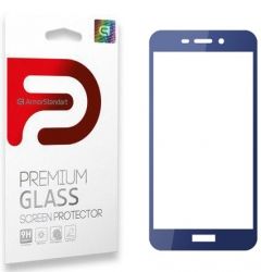 Захисне скло Armorstandart Glass.FS для Honor 6C Pro (ARM52084-GFS-BL) Blue