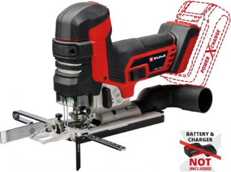 Лобзик Einhell X-Change TP-JST 18/135 Li BL - Solo (4321265)