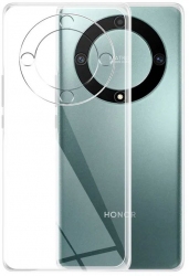 Cиліконовий чохол BeCover для Honor Magic 5 Lite 5G (710391) Transparancy Cиліконовий чохол BeCover для Honor Magic 5 Lite 5G (710391) Transparancy