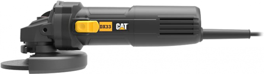 Кутова шліфувальна машина мережева CAT DX33 Кутова шліфувальна машина мережева CAT DX33