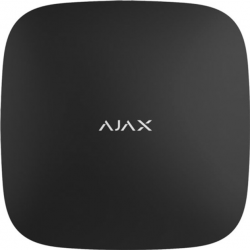 Интеллектуальная охранная централь Ajax Hub 2 (4G) Black 