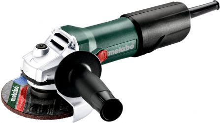 Кутова шліфмашина Metabo WEV 850-125 (603611000) 