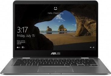 Ноутбук Asus ZenBook Flip 14 UX461UN (UX461UN-E1005T) Slate Gray Ноутбук Asus ZenBook Flip 14 UX461UN (UX461UN-E1005T) Slate Gray