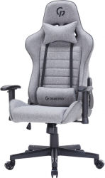 Кресло геймерское GamePro GC575FG Gray Кресло геймерское GamePro GC575FG Gray