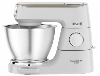 Кухонная машина Kenwood Titanium Chef Baker KVL65.001WH Кухонная машина Kenwood Titanium Chef Baker KVL65.001WH