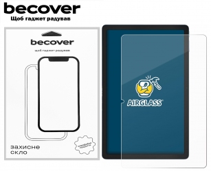 Защитное стекло Becover для Oscal Pad 16 10.5 Защитное стекло Becover для Oscal Pad 16 10.5