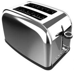 Тостер Cecotec Toast-time 850 Inox Lite (CCTC-04837)