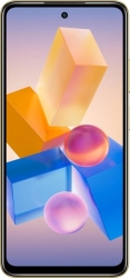 Смартфон Infinix HOT 40i 4/128GB Horizon Gold Смартфон Infinix HOT 40i 4/128GB Horizon Gold
