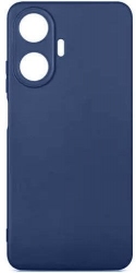 Чохол Gelius Full Soft Case for Realme C55 Blue Чохол Gelius Full Soft Case for Realme C55 Blue