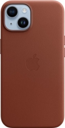Панель Apple MagSafe Leather Case для Apple iPhone 14 (MPP73RM/A) Umber Панель Apple MagSafe Leather Case для Apple iPhone 14 (MPP73RM/A) Umber