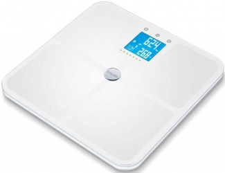 Весы диагностические Beurer BF 950 White Весы диагностические Beurer BF 950 White