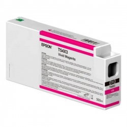 Картридж для струйного принтера Epson T54X200 350мл (C13T54X300) Vivid Magenta  Картридж для струйного принтера Epson T54X200 350мл (C13T54X300) Vivid Magenta