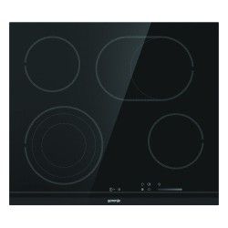 Варильна поверхня електрична GORENJE ECS 646 BCSC Варильна поверхня електрична GORENJE ECS 646 BCSC